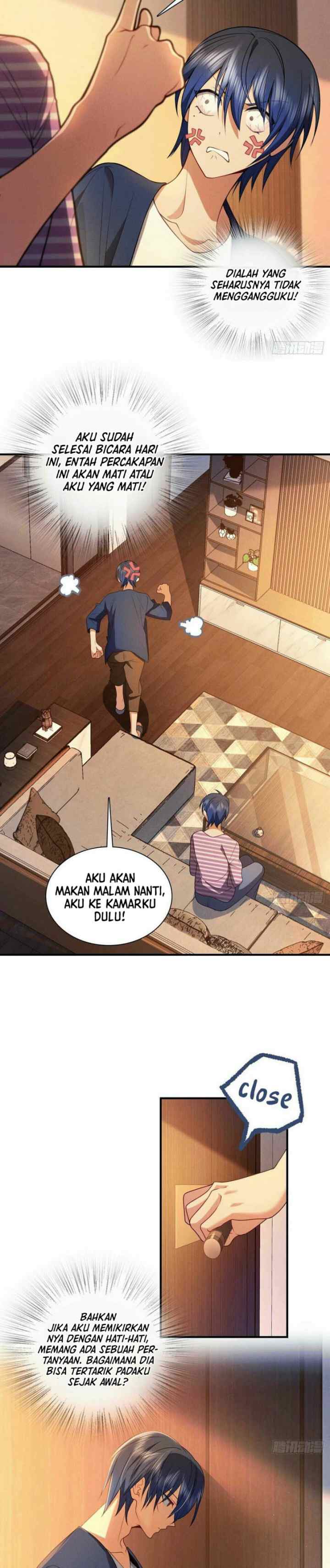 My Wife, Please Calm Down chapter 11 halaman 17