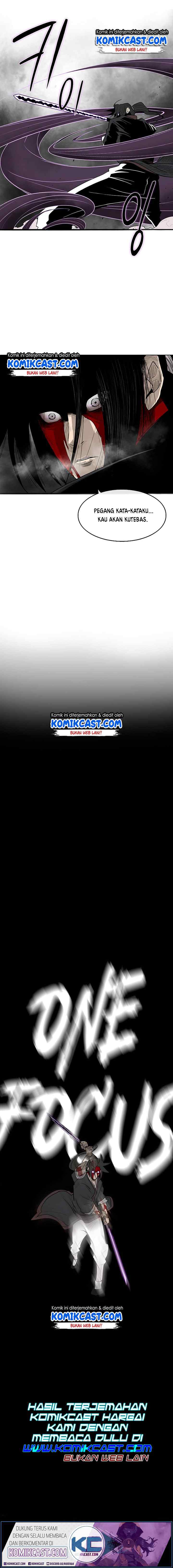 Legend of the Northern Blade chapter 68 halaman 13