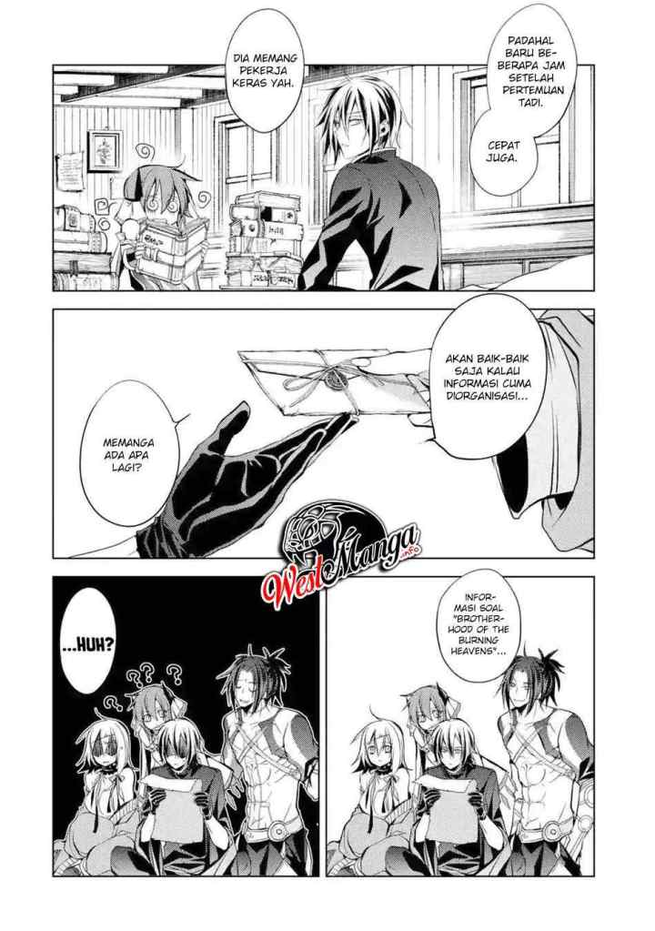 Senmetsumadou no Saikyou Kenja: Musai no Kenja, Madou wo Kiwame Saikyou e Itaru chapter 5.2 halaman 7