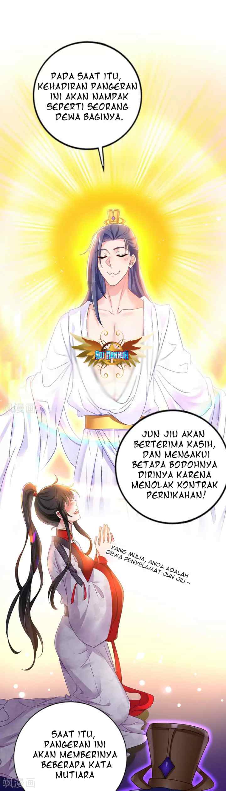 Miss Nine Doctor chapter 82 halaman 4