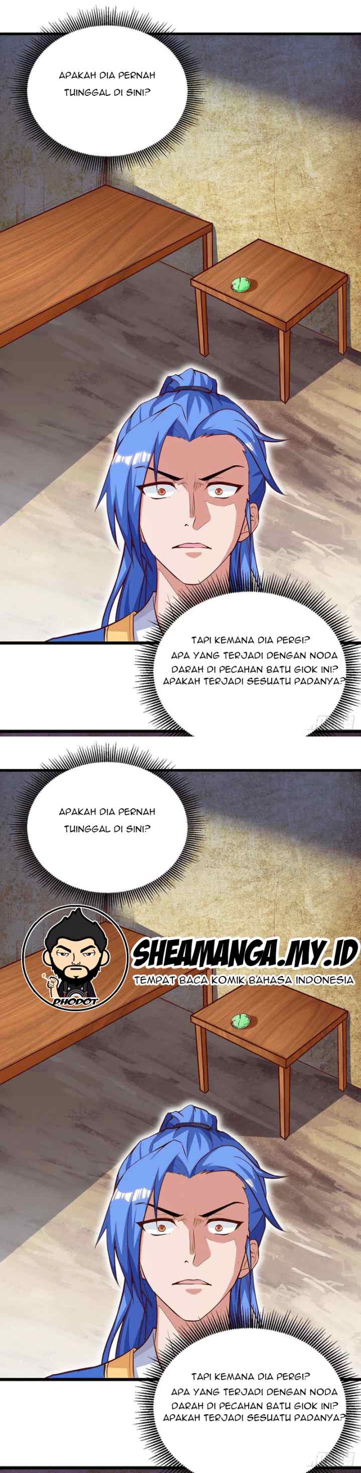 Strongest Leveling chapter 127 halaman 12