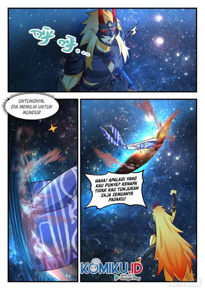 Martial Peak chapter 2217 halaman 5