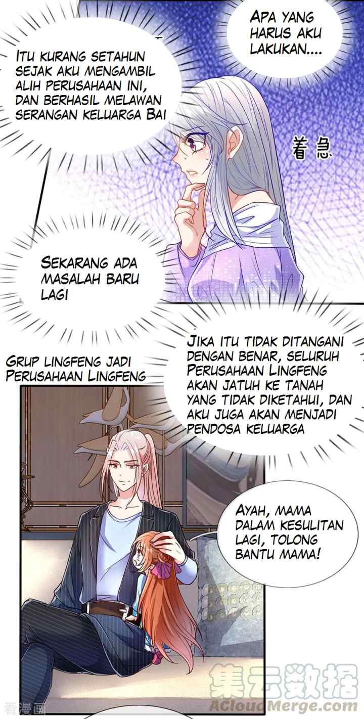 Immortal Daddy Xianzun chapter 73 halaman 10