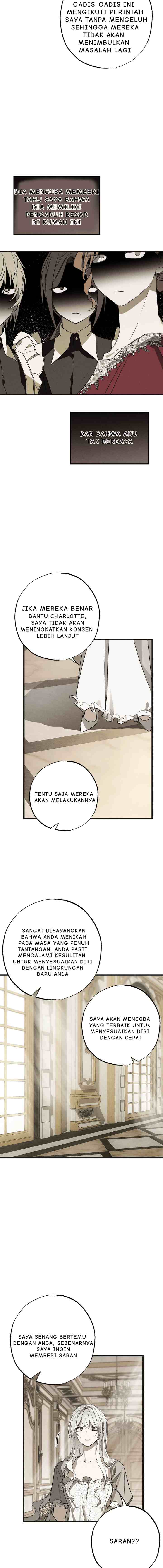 My Husband Who Hates Me Has Lost His Memories chapter 5 halaman 12