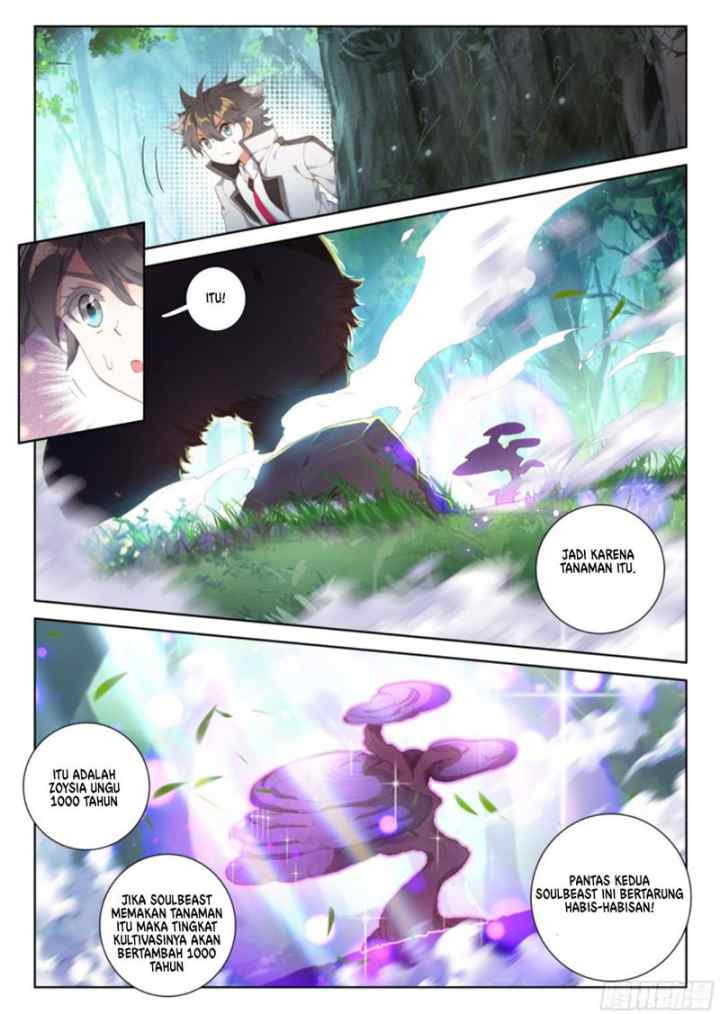 Soul Land 4 chapter 101 halaman 6