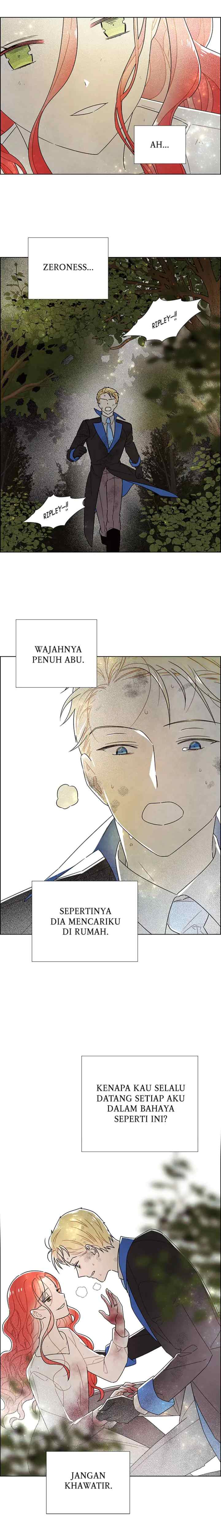 I Took the Male Lead's First Time chapter 72 halaman 15