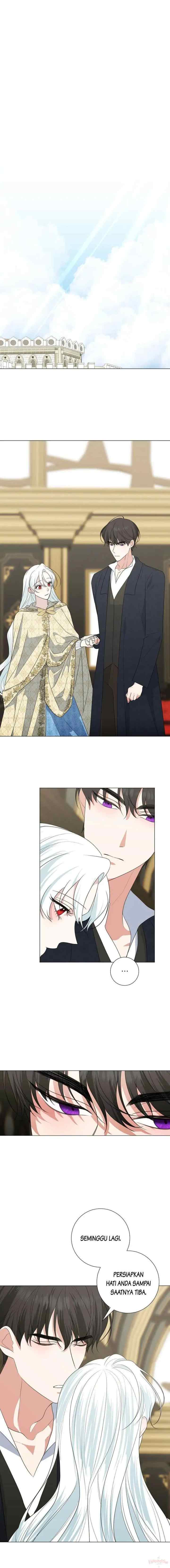 Somehow, My Tyrant Husband Has Became Cautious chapter 41 halaman 4