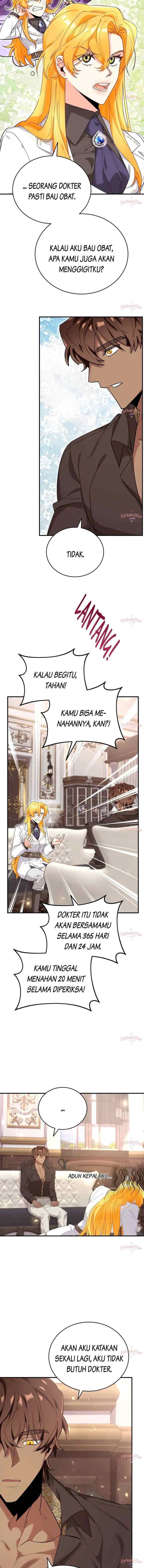 The Archduchess's Loyal Shapeshifter chapter 40 halaman 15