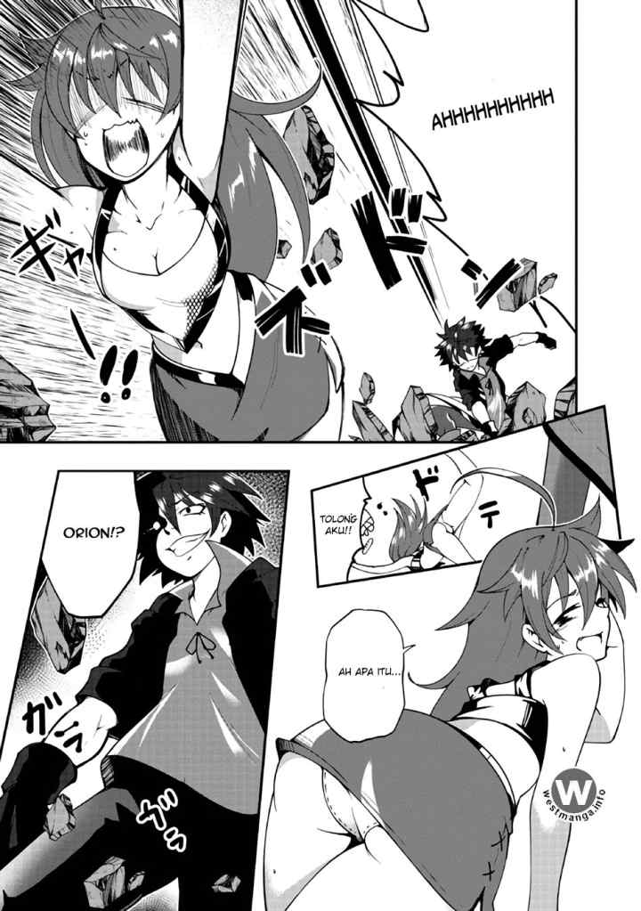 Jichou shinai Motoyuusha no Tsuyokute Tanoshii New Game chapter 4 halaman 12