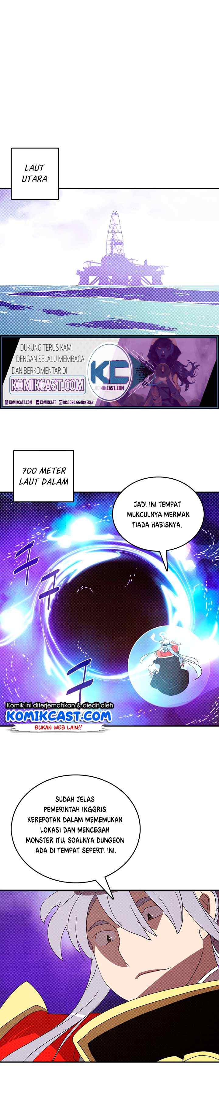 I Am The Sorcerer King chapter 122 halaman 13