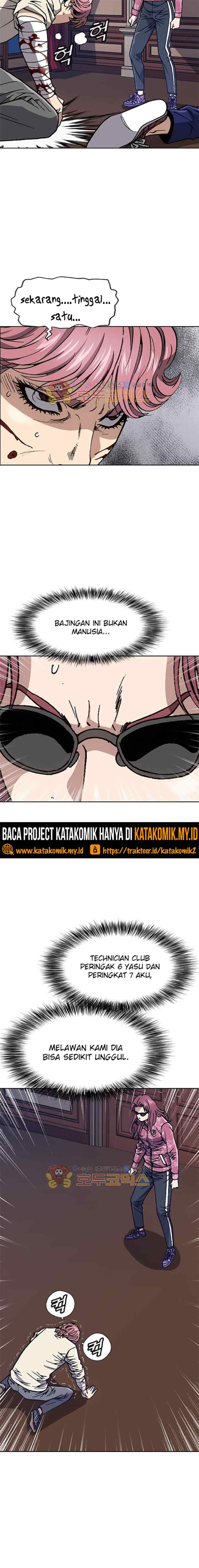 King of High School chapter 60 halaman 10