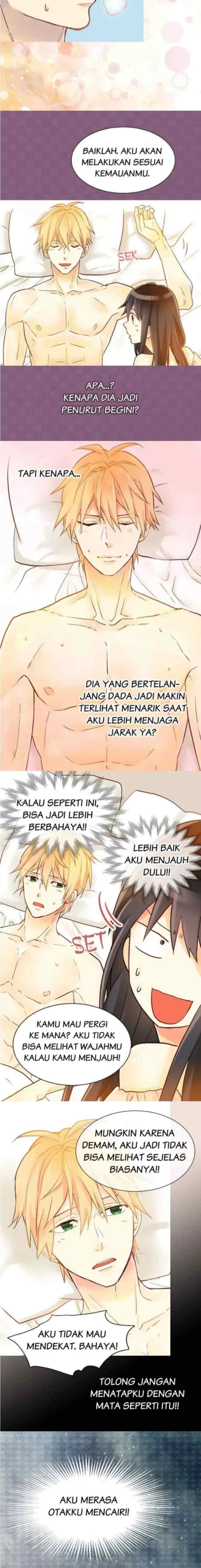 Empress of Another World chapter 32 halaman 11