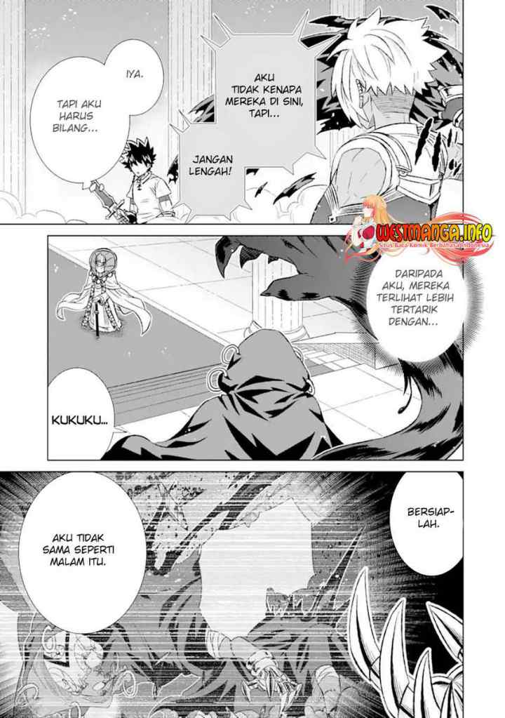 Isekai De Tadahitori No Mamono Tsukai ~ Tenshoku Shitara Maou Ni Machigawa Remashita chapter 42.1 halaman 6