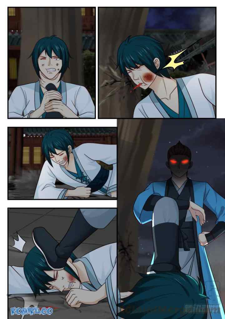 Martial Peak chapter 437 halaman 14