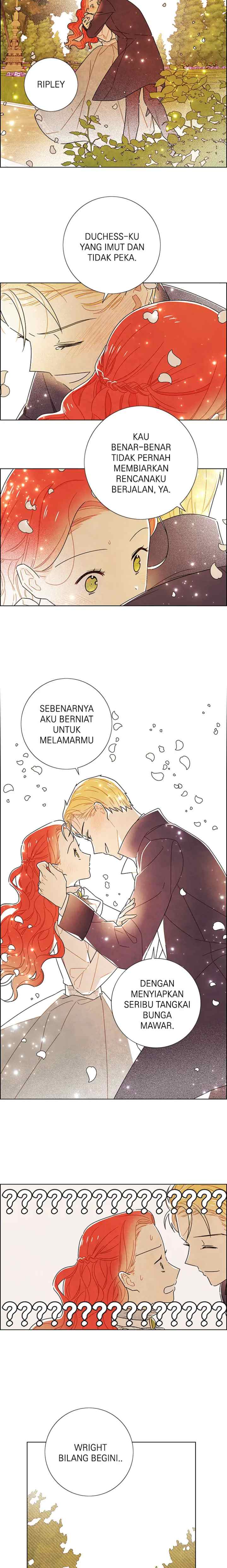 I Took the Male Lead's First Time chapter 83 halaman 9