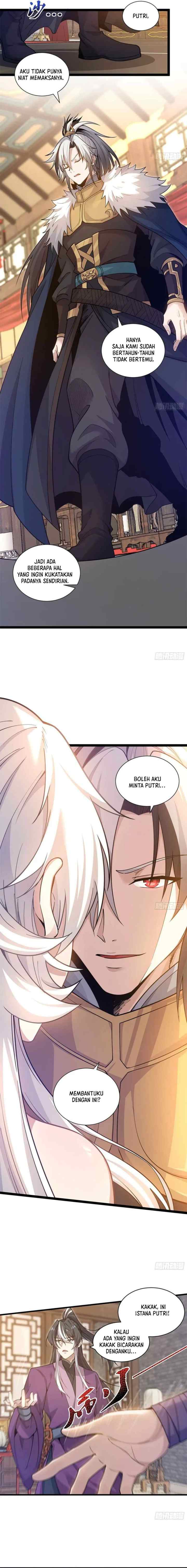 I Get Stronger By Doing Nothing chapter 23 halaman 9
