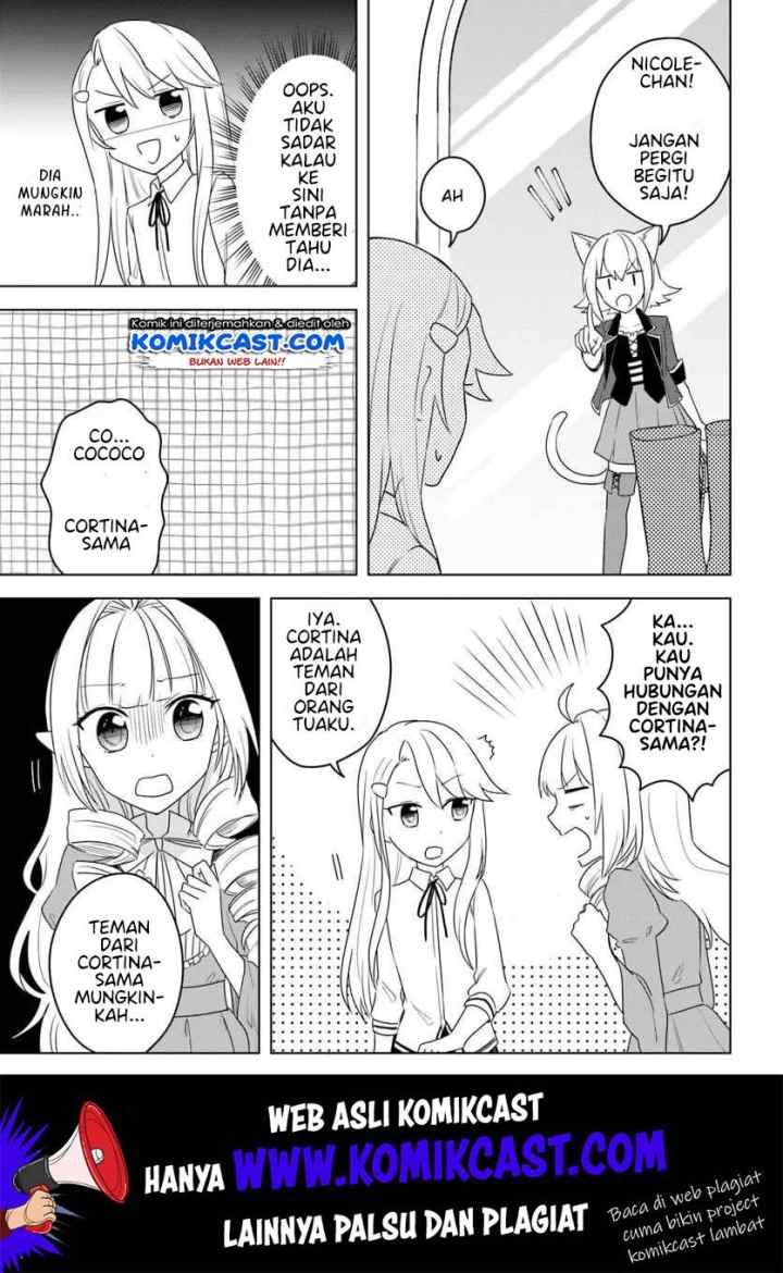 Eiyuu no Musume Toshite Umarekawatta Eiyuu wa Futatabi Eiyuu o Mezasu chapter 12.2 halaman 10