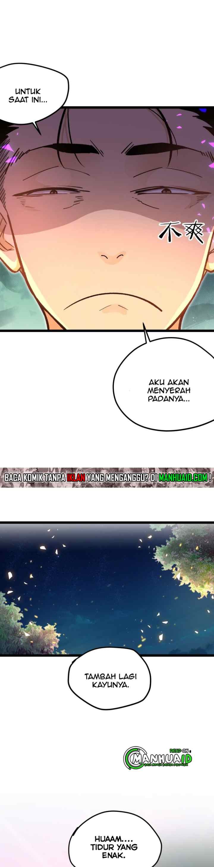 Black Abyss at Dawn chapter 13 halaman 6