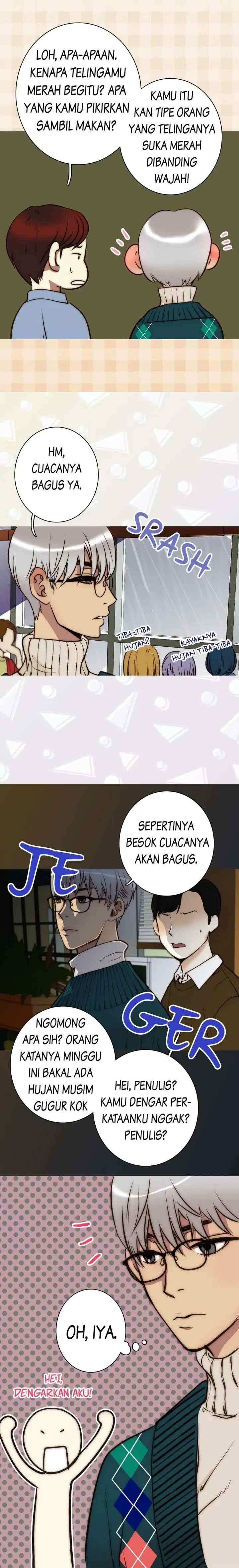 Bluehole Marriage chapter 100 halaman 10