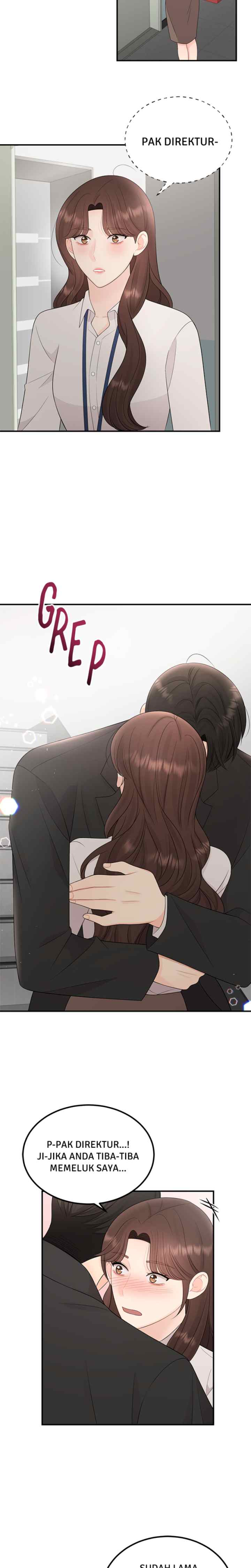 Awkward With My Boss chapter 43 halaman 15