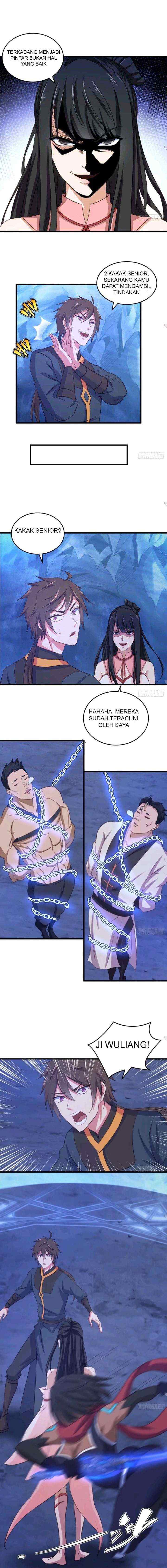 My Harem Depend on Drawing Cards chapter 28 halaman 11