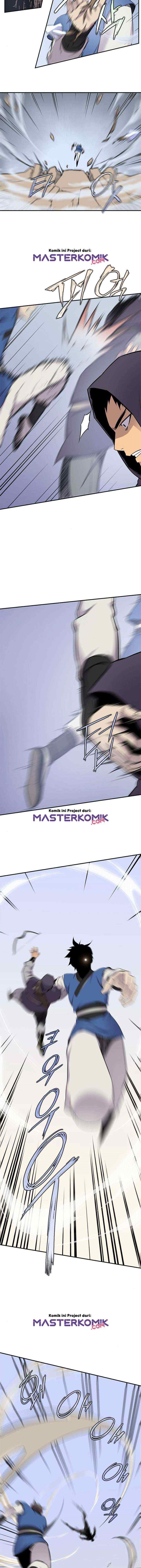 The Strongest Ever chapter 25 halaman 5