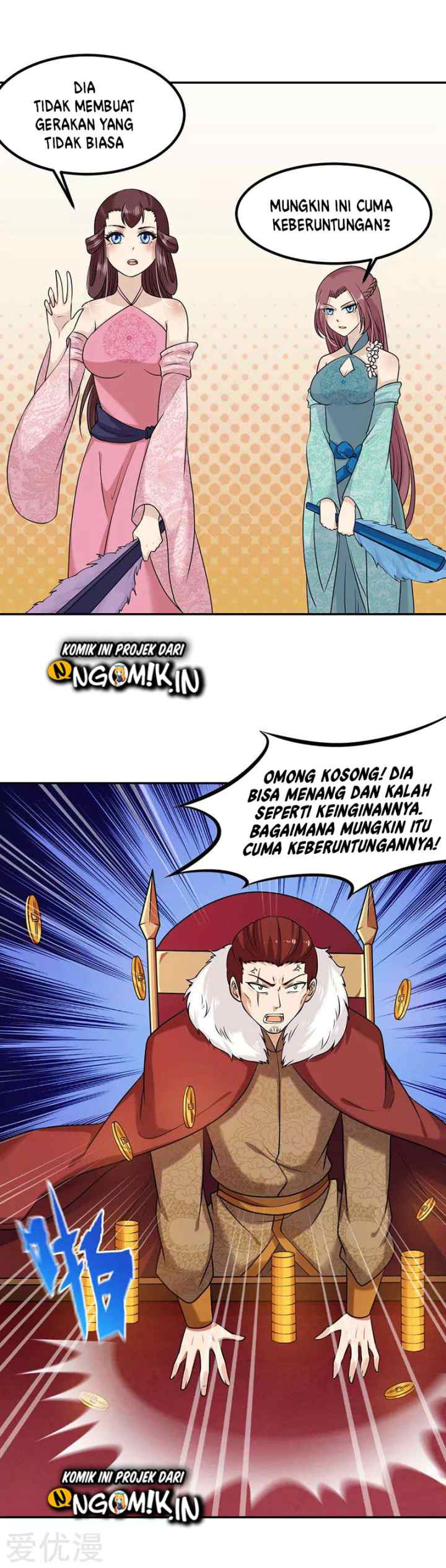 Martial Arts Reigns chapter 32 halaman 15