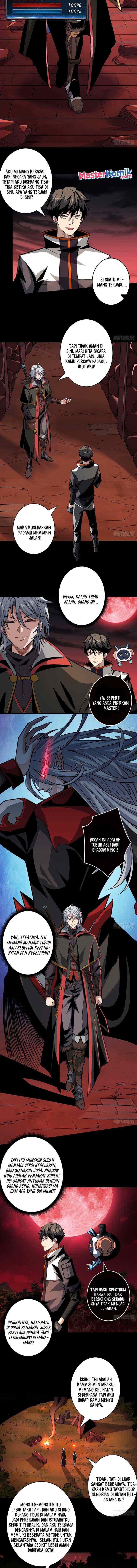 King Account At The Start chapter 168 halaman 4