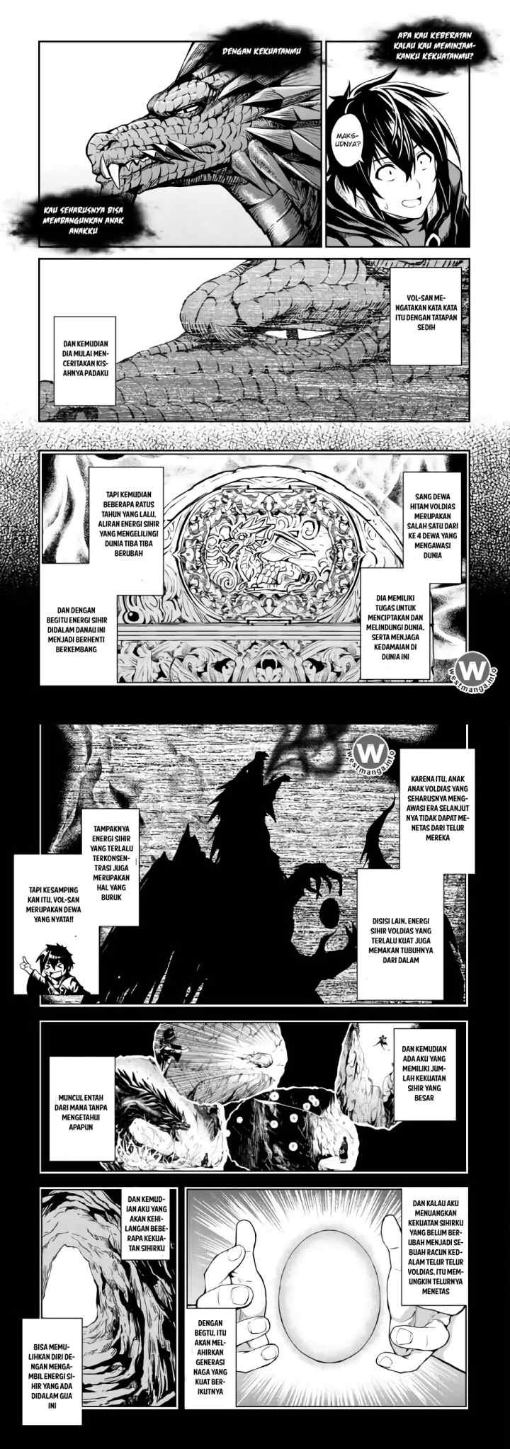 Souzai Saishuka no Isekai Ryokouki chapter 7 halaman 7