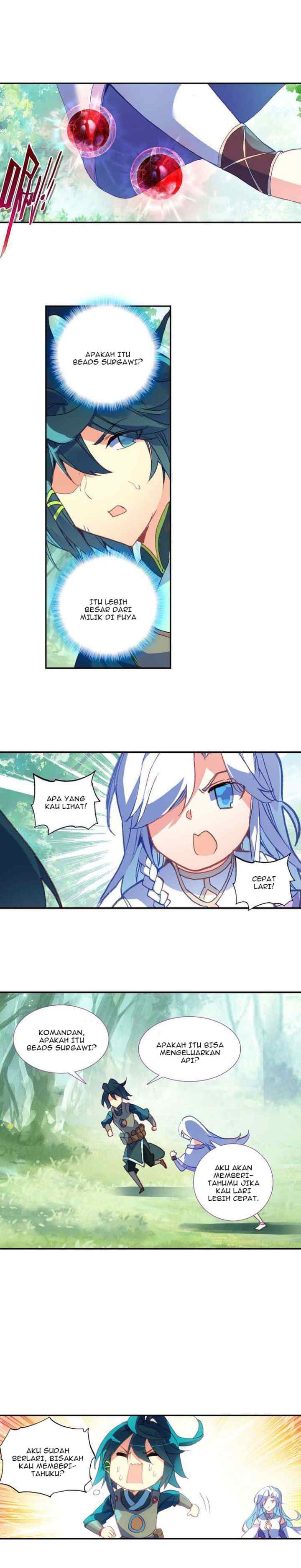 Heavenly Beads Master chapter 9 halaman 11