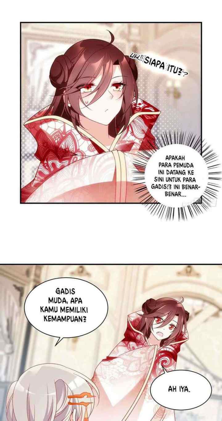 Meng Shi Zai Shang chapter 129 halaman 17