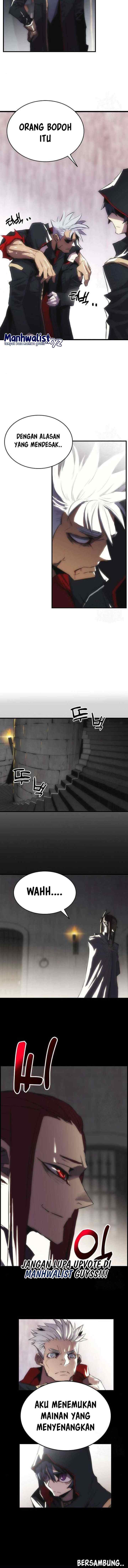 Bloodhound's Regression Instinct chapter 5 halaman 11