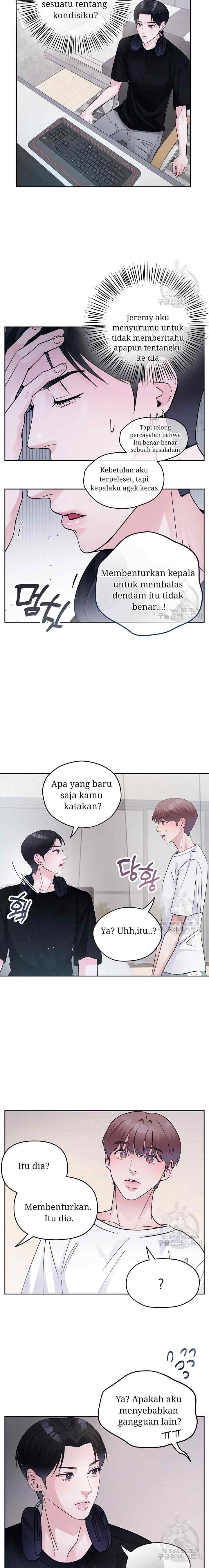 What A Handsome Man You Are chapter 18 halaman 9