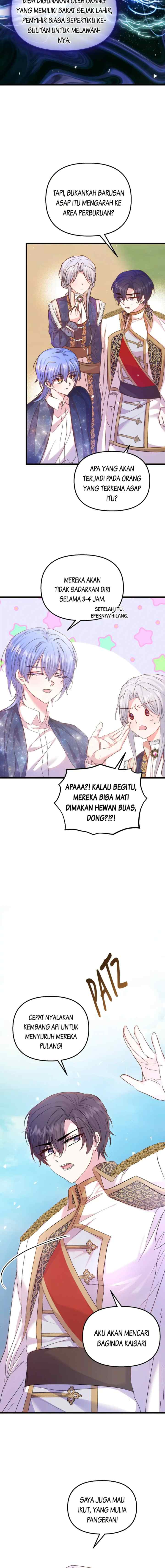 I Didn't Save You to Get Proposed to chapter 52 halaman 12