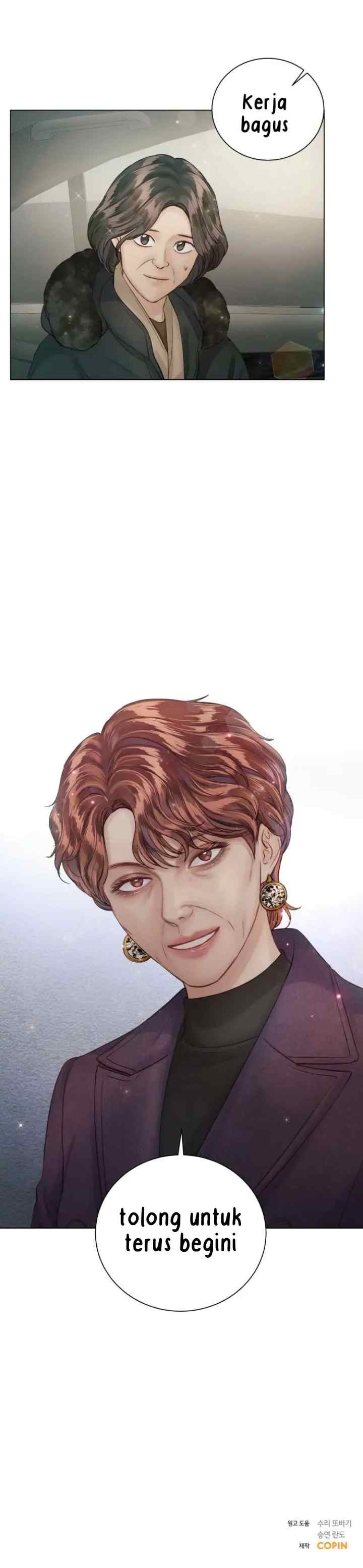 There Must Be Happy Endings chapter 60 halaman 16