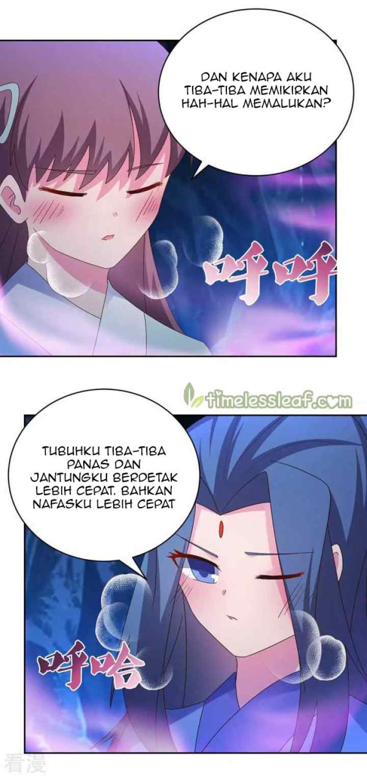 Above All Gods chapter 287 halaman 11
