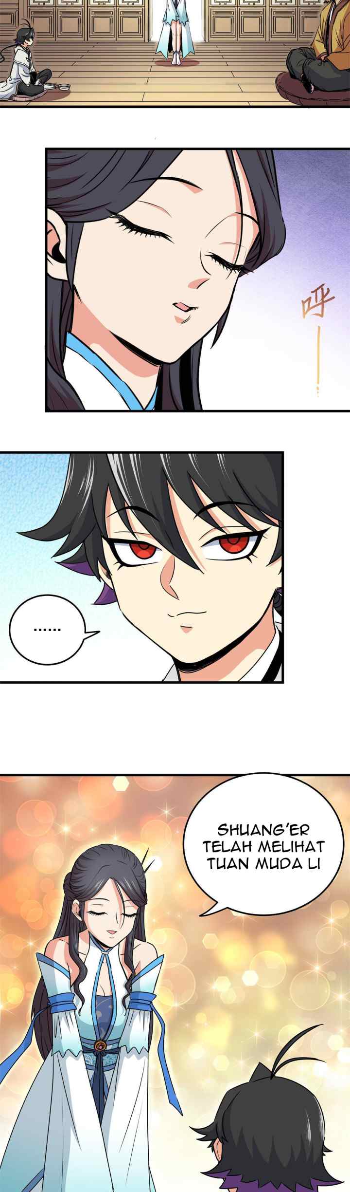 Emperor Domination chapter 22 halaman 9