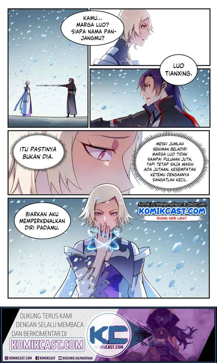 Apotheosis chapter 596 halaman 7