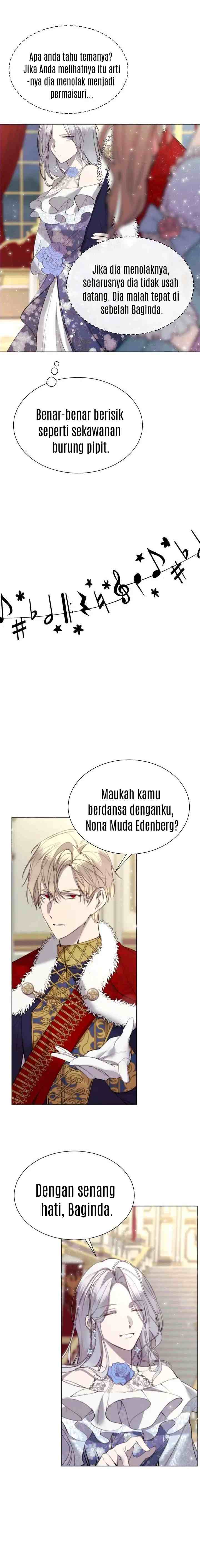 The Villainess Needs Her Tyrant chapter 27 halaman 11