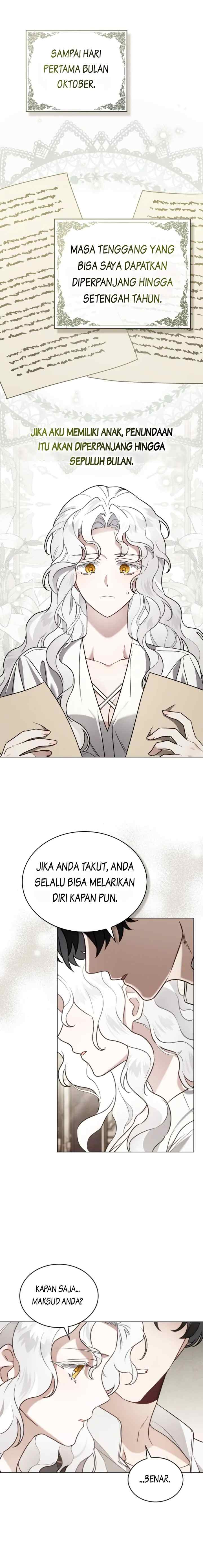 Just a Contract Marriage chapter 13 halaman 10