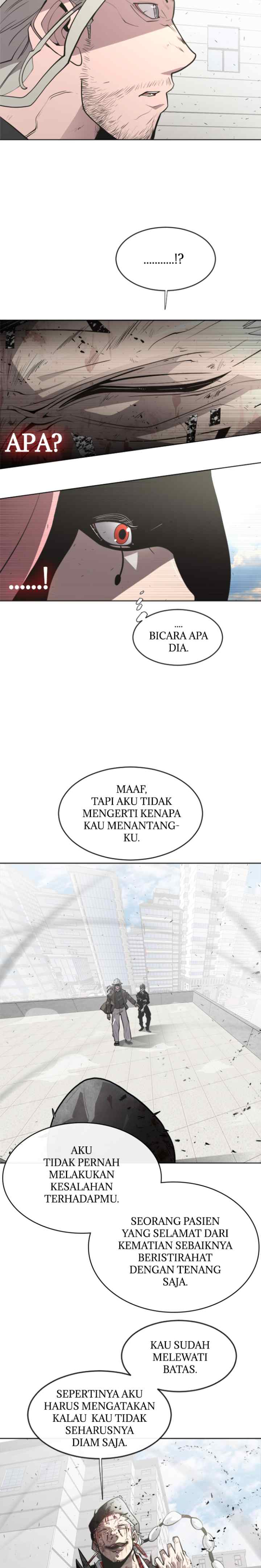 Superhuman Era chapter 77 halaman 9