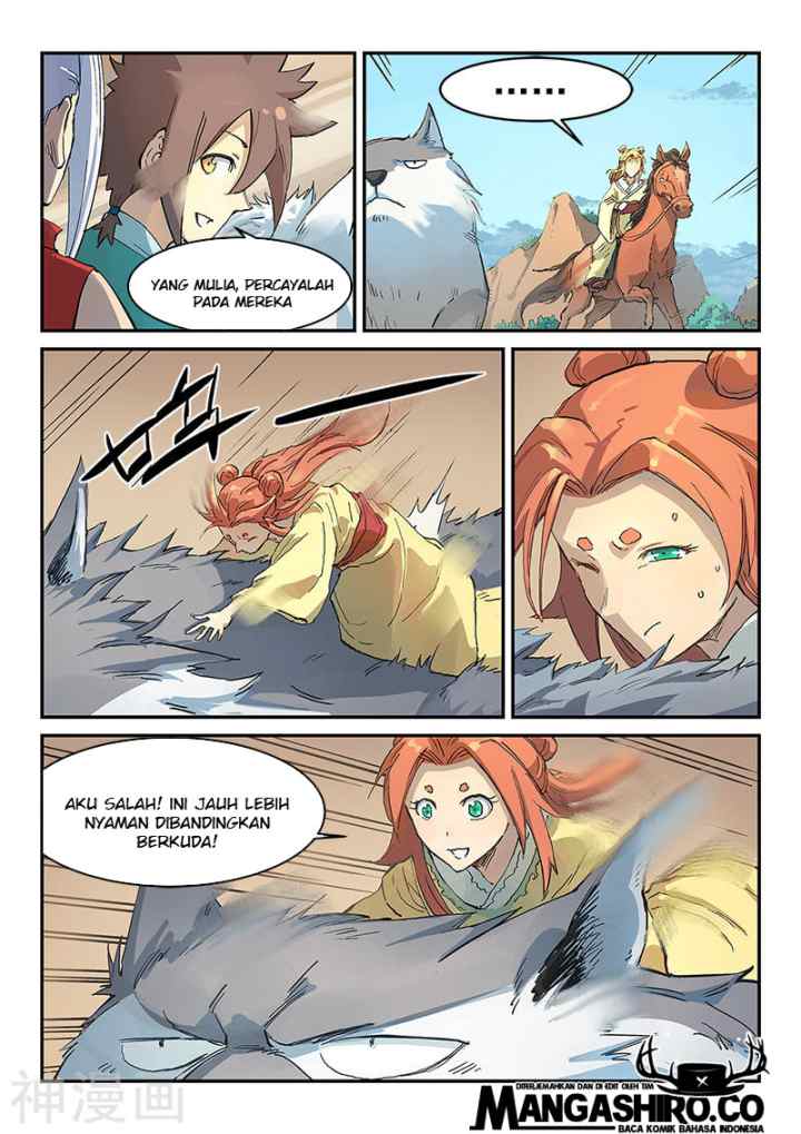 Star Martial God Technique chapter 314 halaman 9