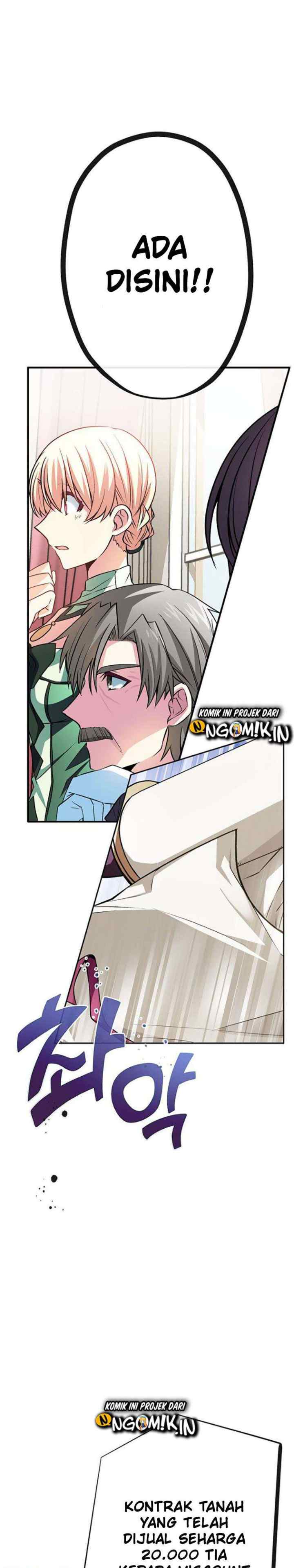 Circle Zero's Otherworldly Hero Business: Reboot chapter 26 halaman 17