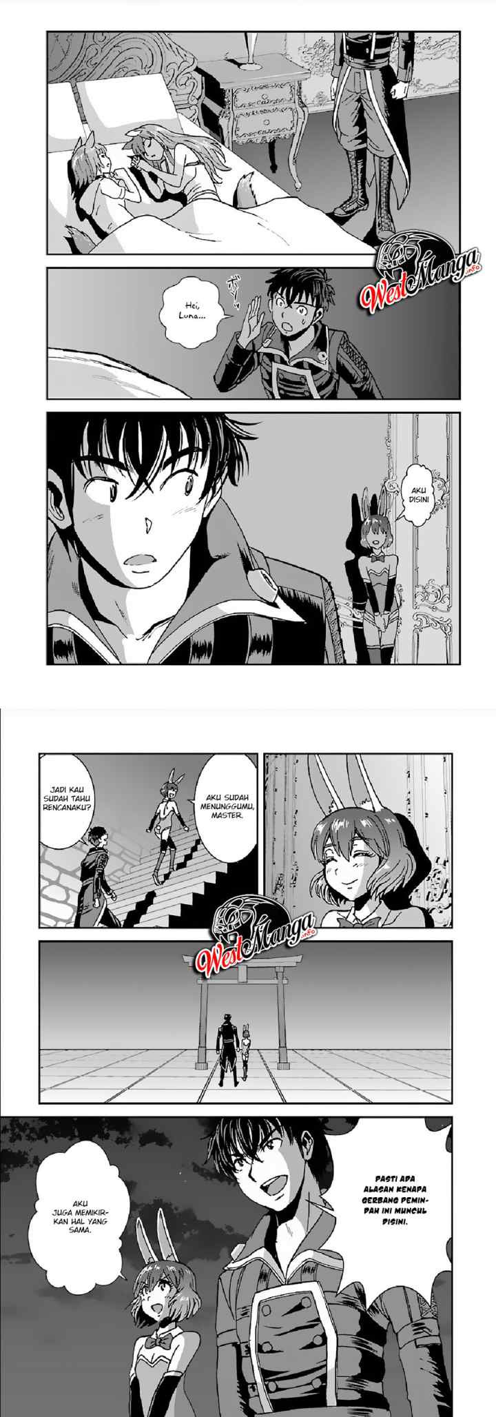 Makikomarete Isekai Teni suru Yatsu wa, Taitei Cheat chapter 30 halaman 15