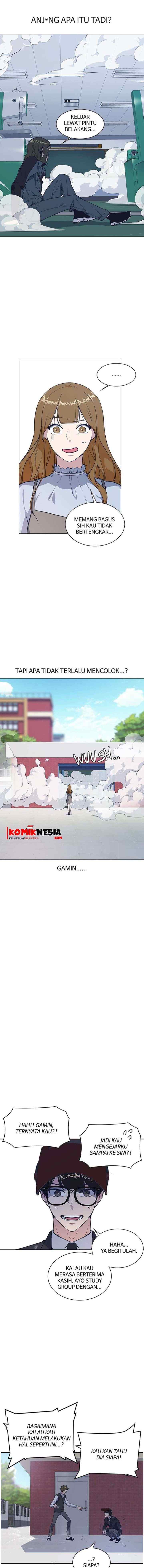 Kenkyu Gurupu chapter 3 halaman 11