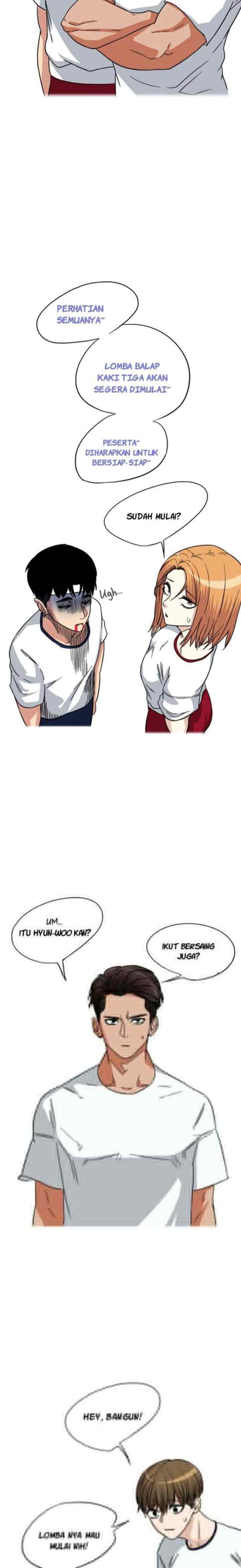 Drawing Romance chapter 6 halaman 5
