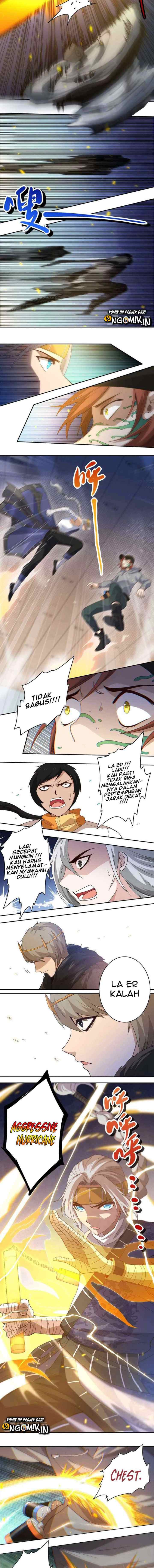 Ultimate Soldier chapter 46 halaman 6