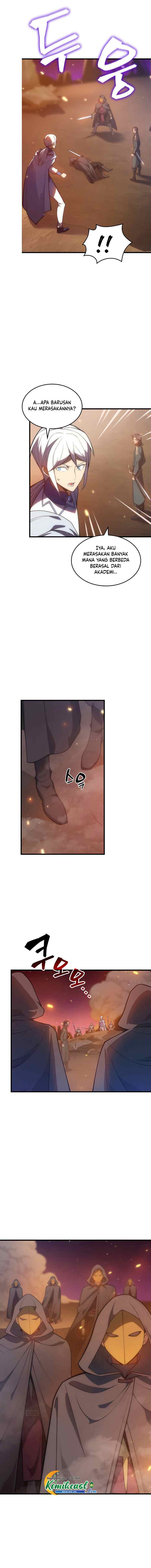My Civil Servant Life Reborn in the Strange World chapter 26 halaman 11