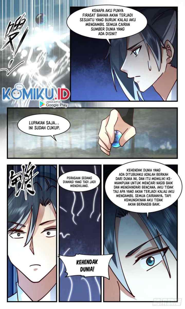 Martial Peak chapter 2545 halaman 10