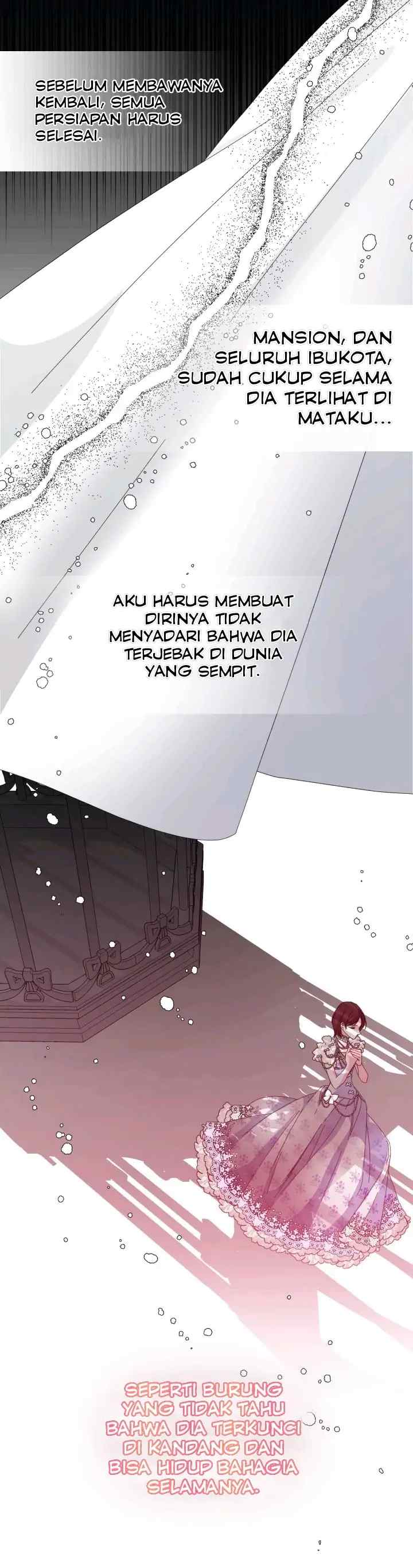 Happy Ending for the Time-Limited Villainess chapter 100 halaman 18